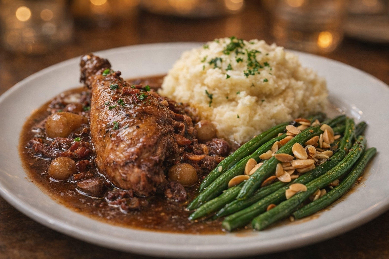 How to Make Classic Coq au Vin: A Masterclass in French Chicken Stew